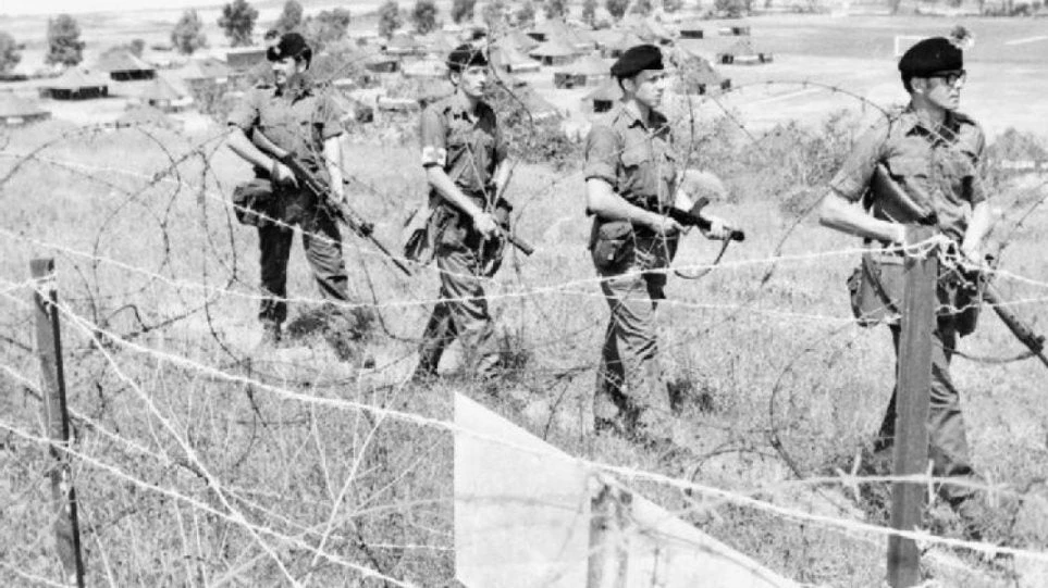 Οι μαρτυρίες των Κυπρίων που έζησαν από τα βασανιστήρια των Βρετανών σοκάρουν: Έτσι μας βίαζαν και μας βασάνιζαν